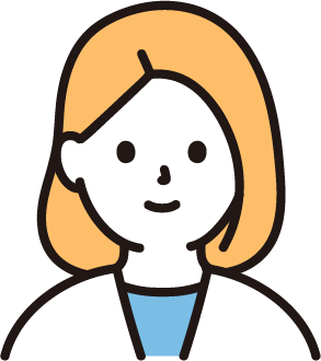 保護者様のイラスト