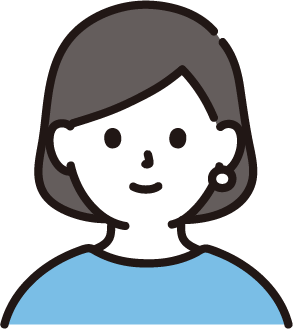 保護者様のイラスト