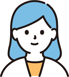 保護者様のイラスト